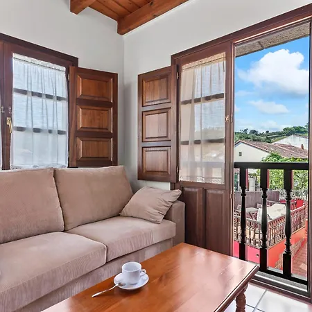 Prázdninový dům El Rincon De Bustio