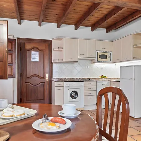 Prázdninový dům El Rincon De Bustio