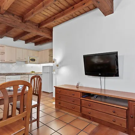 Prázdninový dům El Rincon De *