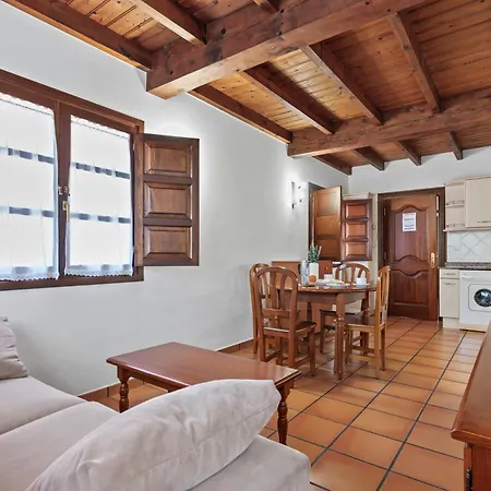 Prázdninový dům El Rincon De Bustio