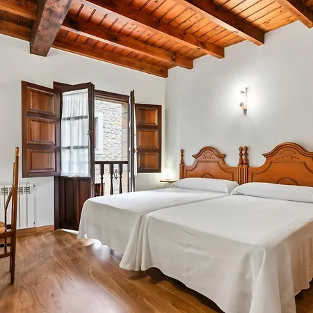 Prázdninový dům El Rincon De Bustio