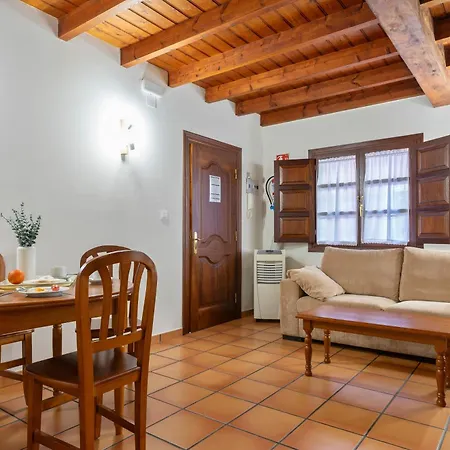 Dom wakacyjny El Rincon De *