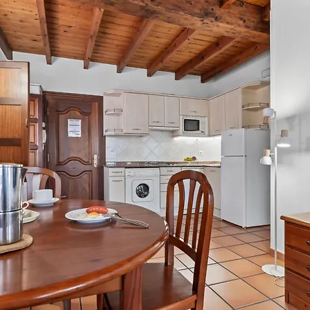 Dom wakacyjny El Rincon De *