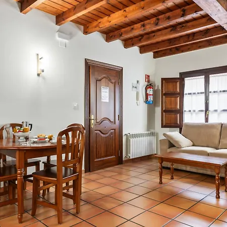 El Rincon De Holiday home Bustio
