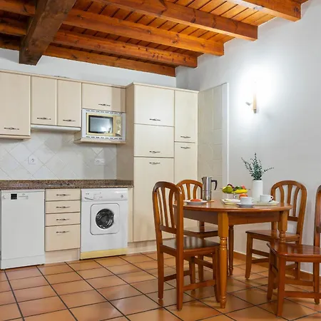 El Rincon De Holiday home Bustio