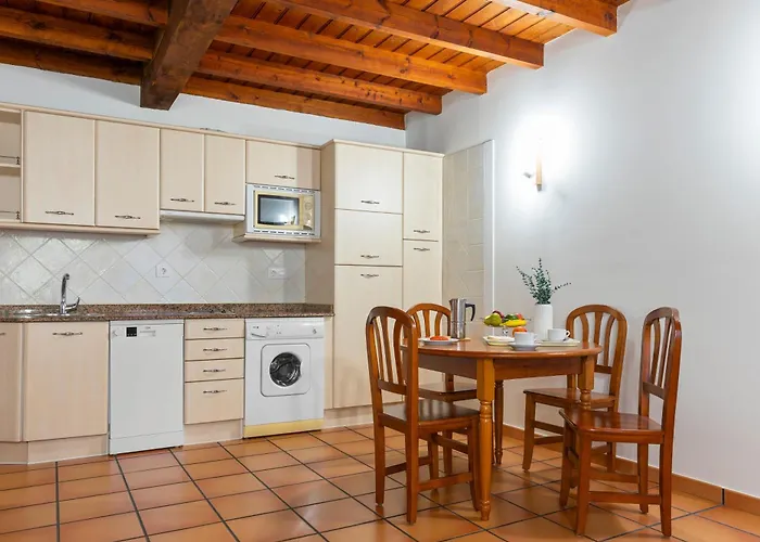 El Rincon De Ferienhaus Bustio