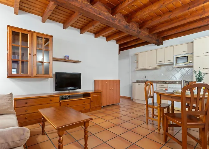 Ferienhaus El Rincon De *