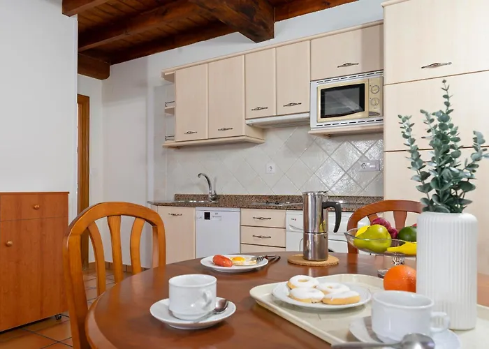 El Rincon De Ferienhaus *