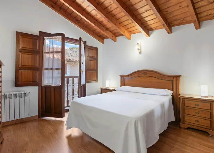 El Rincon De Ferienhaus Bustio