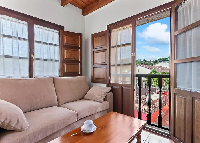 Ferienhaus El Rincon De Bustio