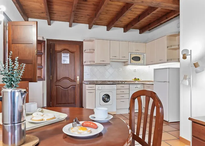 Ferienhaus El Rincon De Bustio