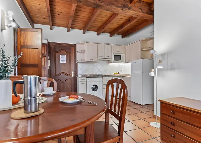 Ferienhaus El Rincon De *