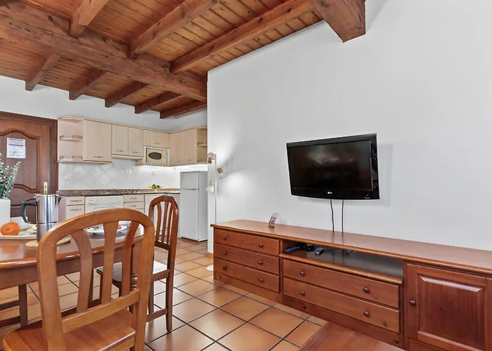 Ferienhaus El Rincon De *