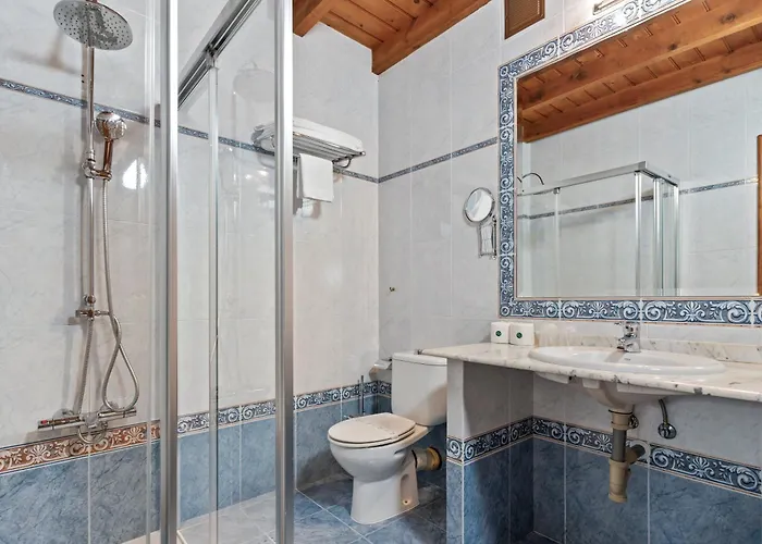 Ferienhaus El Rincon De Bustio