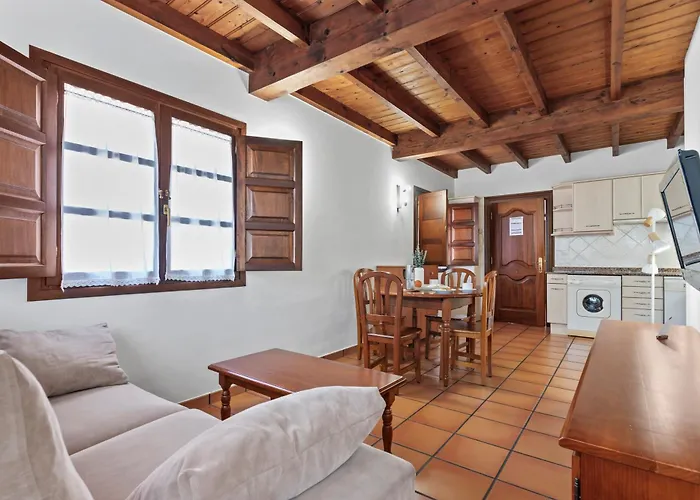 Ferienhaus El Rincon De Bustio