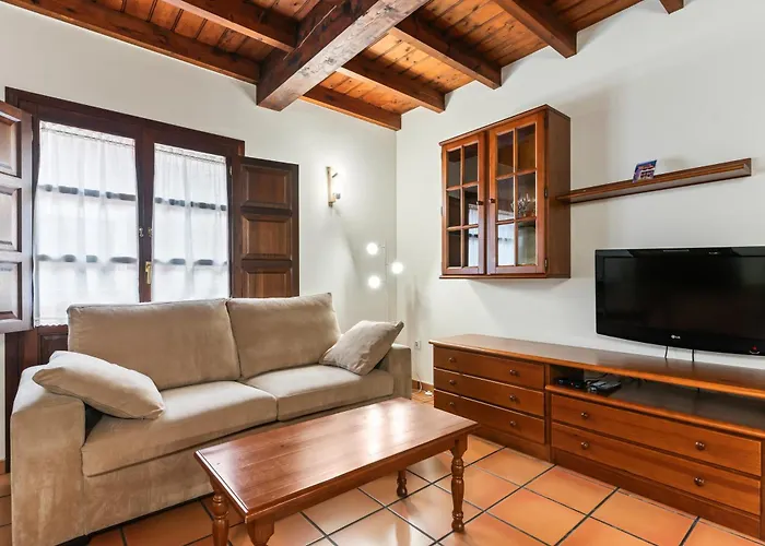 El Rincon De Ferienhaus