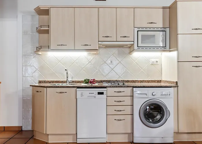 El Rincon De Ferienhaus *