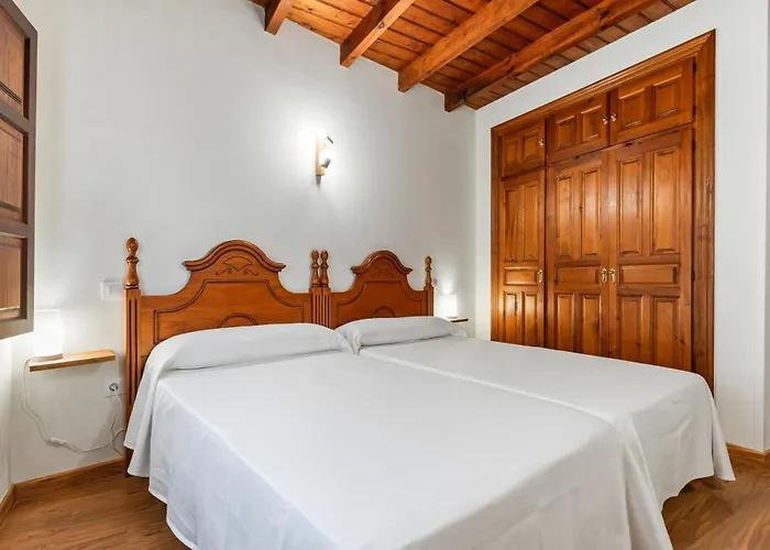 Ferienhaus El Rincon De Bustio