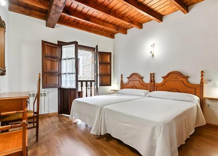 Ferienhaus El Rincon De Bustio