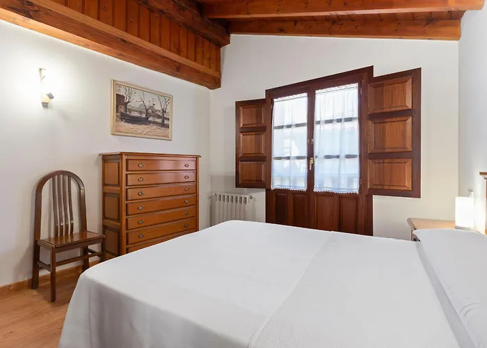 El Rincon De Ferienhaus *