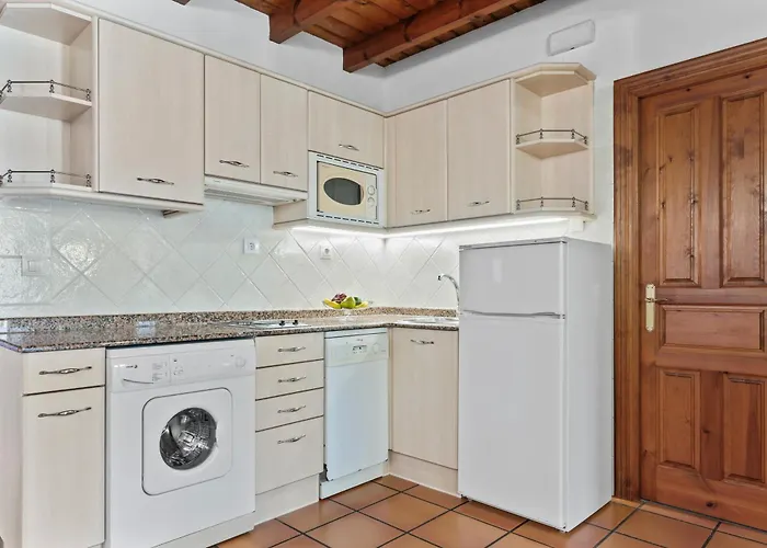 Ferienhaus El Rincon De