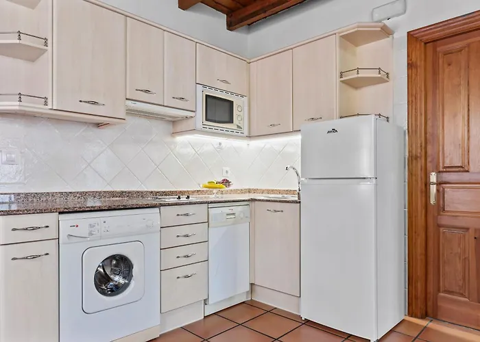 El Rincon De Ferienhaus